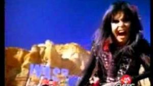 W.A.S.P. - Wild Child (Video ufficiale e testo)