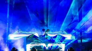 Deadmau5 - Live @Honda Stage