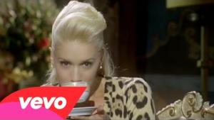 Gwen Stefani - Cool (Video ufficiale e testo)