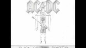 AC/DC - Bedlam In Belgium (Video ufficiale e testo)