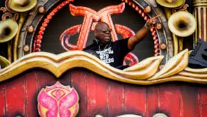 Carl Cox @ Tomorrowland Belgium 2017