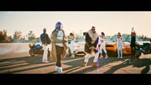 The Americanos - In My Foreign (feat. Ty Dolla $ign, Lil Yachty, Nicky Jam & French Montana) (Video ufficiale e testo)