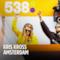 Kris Kross Amsterdam (DJ-set) | Live op 538Koningsdag 2018