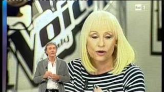 Raffaella Carrà: The Voice era nel mio destino [VIDEO]