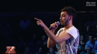 Lorenzo - X Factor 7