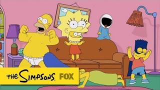 I Simpsons fanno l'Harlem Shake [VIDEO]