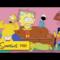I Simpsons fanno l'Harlem Shake [VIDEO]