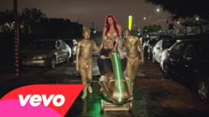 Lil Jon - Bend Ova (feat. Tyga) (Video ufficiale e testo)