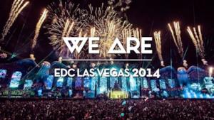 Dash Berlin EDC Las Vegas 2014