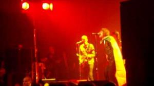 Beady Eye - The Roller - Live in  Alcatraz Milan - 16.03.2011