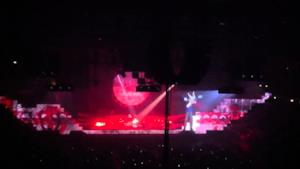 Roger Waters - The Wall - Another brick in the wall - Forum Assago Apr. 2011