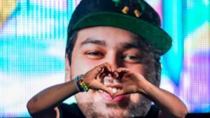 Deorro Tomorrowland Brasil 2015