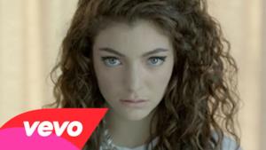 Lorde - Royals | video ufficiale, testo e traduzione