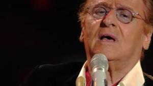 Renzo Arbore - Reginella (Sanremo 2014)