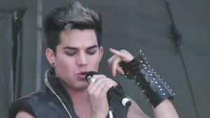 Adam Lambert canta Donna Summer [VIDEO]