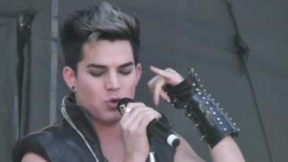 Adam Lambert canta Donna Summer [VIDEO]