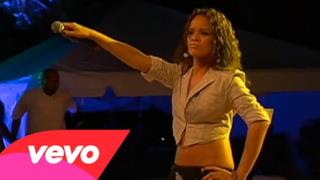 Rihanna - You Don't Love Me (no, no, no)  (Video live)