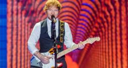 Ed Sheeran - Thinking Out Loud live @Victoria's Secret Fashion Show 2014 (video)