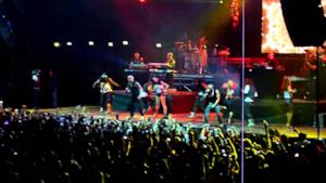 wisin y yandel milano 8 aprile 2011