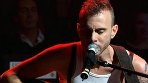 Asaf Avidan - Reckoning Song (Quelli che.. dicembre 2012)