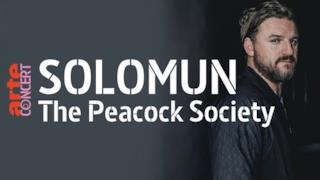 Solomun - live (Full Show HiRes) @ Peacock Society 2018 – ARTE Concert