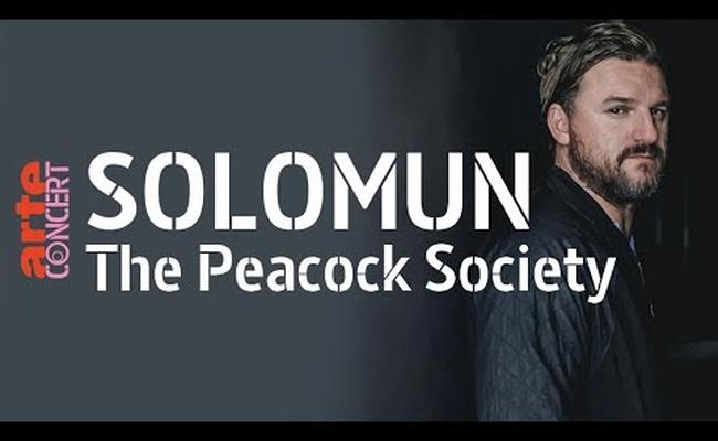 Solomun - live (Full Show HiRes) @ Peacock Society 2018 – ARTE Concert