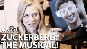 Mark Zuckerberg: la sua storia in musica [VIDEO]