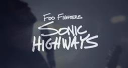 Foo Fighters - Sonic Highways: trailer serie HBO