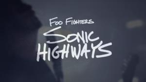 Foo Fighters - Sonic Highways: trailer serie HBO