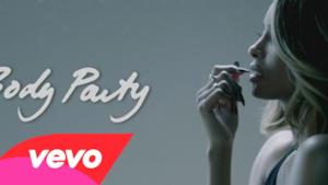 Ciara - Body Party (Video ufficiale e testo)