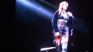 Rihanna - Diamonds world tour Buffalo NY (concerto integrale) - prima parte