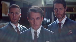 Take That, Get Ready For It è la colonna sonora di Kingsman
