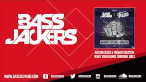 Bassjackers & Thomas Newson - Wave Your Hands (audio ufficiale)