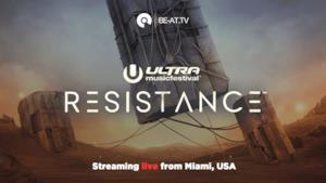 Ultra Music Festival Miami 2017: Resistance Day 2