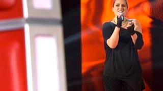 The Voice of Italy - Giulia Saguatti (Team Cocciante)