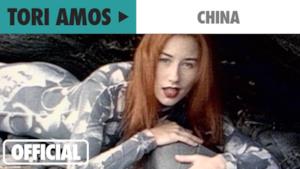 Tori Amos - China (Video ufficiale e testo)