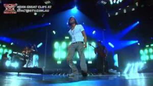 The X Factor Australia - Altiyan Childs - Live Results Show 4