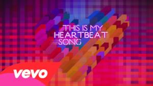 Kelly Clarkson - Heartbeat Song (Lyric Video e testo)