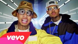 Chris Brown - Ayo ft. Tyga (Video ufficiale e testo)