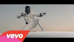 will.i.am - T.H.E. (The Hardest Ever) Official video