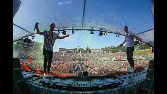 Lucas & Steve | Tomorrowland Belgium 2018