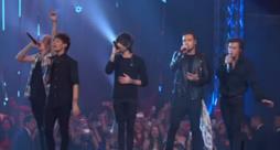 One Direction - Steal My Girl live ARIA Awards 2014 (video)