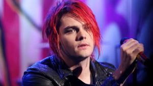 Gerard Way - Action Cat (audio ufficiale)