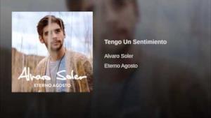 Alvaro Soler - Tengo Un Sentimiento (audio ufficiale e testo)