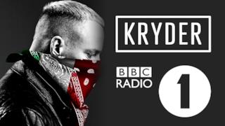 KRYDER - Essential Mix BBC Radio 1 MAR 21 2015