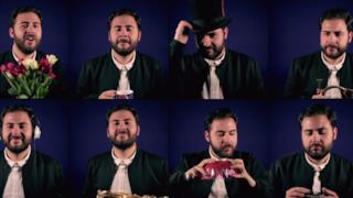 Andrea Faustini debutta con il suo primo singolo Give a Little Love