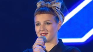 X Factor 8 a ritmo di swing: il provino della scozzese Emma