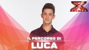 X Factor 2015, video-presentazione di Luca (Under Uomini)