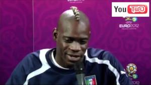 Balotelli ascolta i Two Fingerz [VIDEO]