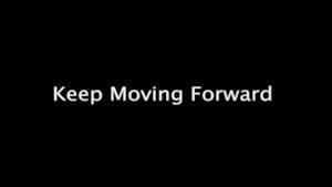 Stevie Wonder: Keep Moving Forward [VIDEO]